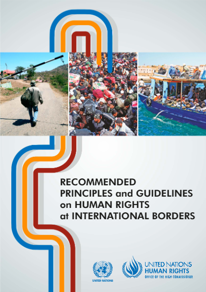 Recommended Principles And Guidelines On Human Rights At International ...