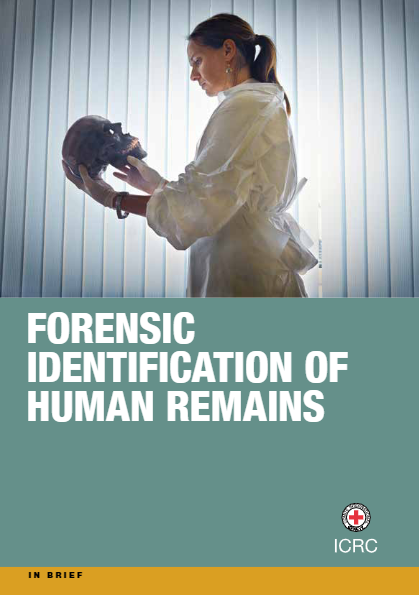 Forensic Identification Of Human Remains | Missing Persons Platform