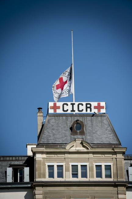 gva icrc hq flag