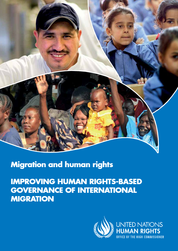 Migration And Human Rights. Improving Human Rights-Based Governance Of ...