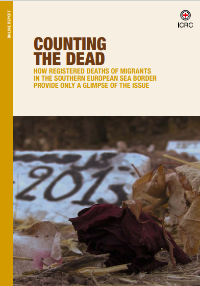 cover image counting the dead report